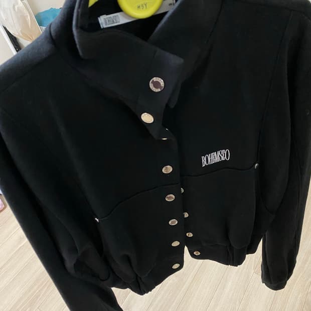 보헤미안서울 001 BOMBER JACKET