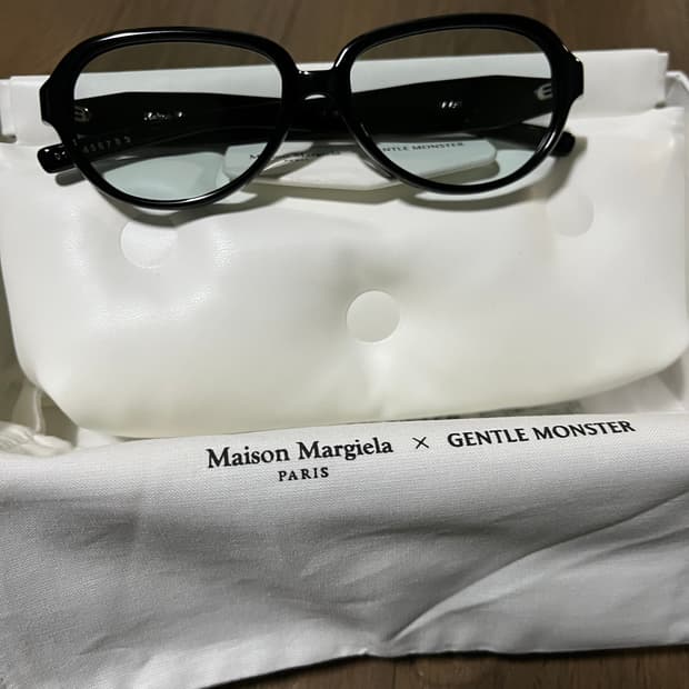 젠몬 mm211 블루틴트