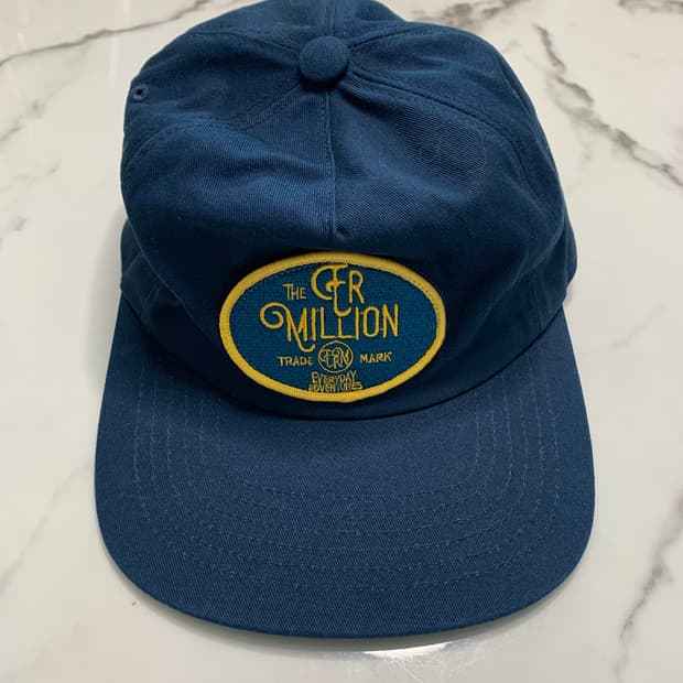 이알밀리언(ERM, Every Day Million) 볼캡 