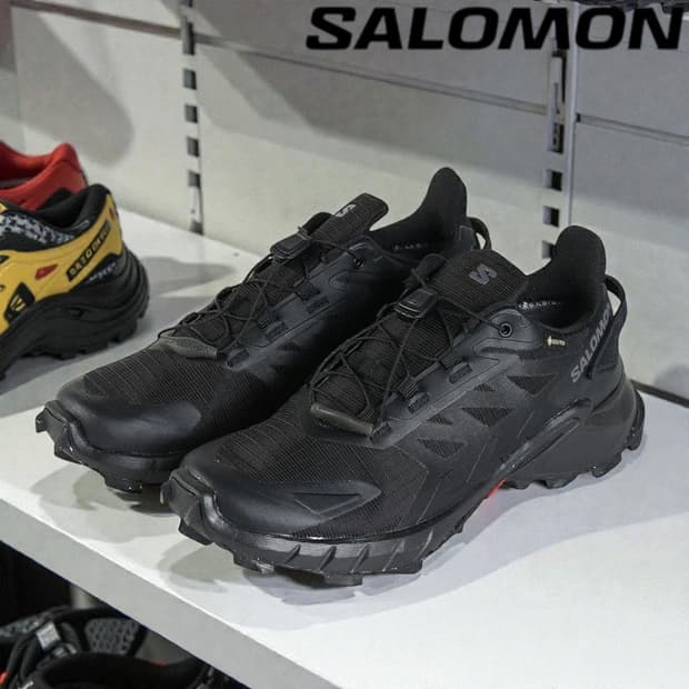 SALOMON 슈퍼크로스 4 GTX W