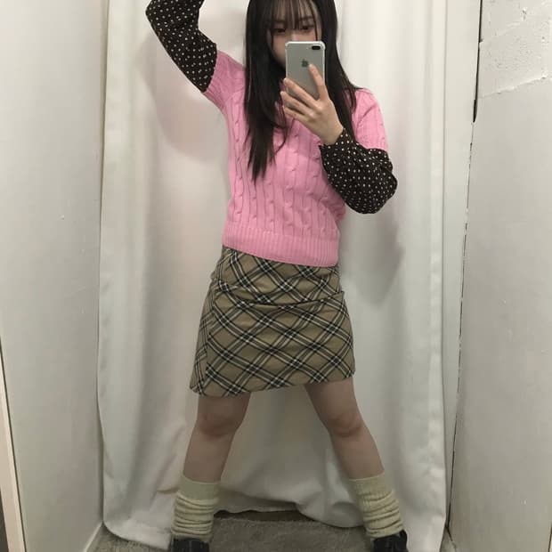 괴짜 프레피 코디 세트 🤍