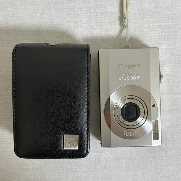 캐논 익서스 90IS IXUS 90IS 풀박스 판매