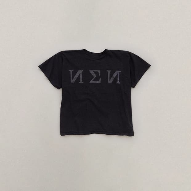 YZY 이지 고샤 N3N 프린팅 반팔 TS-02 2사이즈