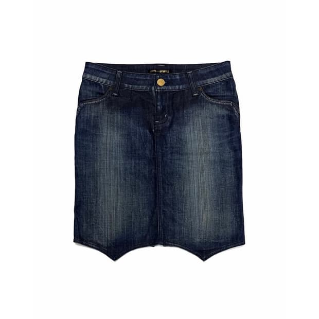 Levi’s western midi skirt