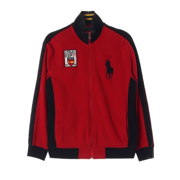 폴로 빅포니 치프키프 스페인 트랙 집업