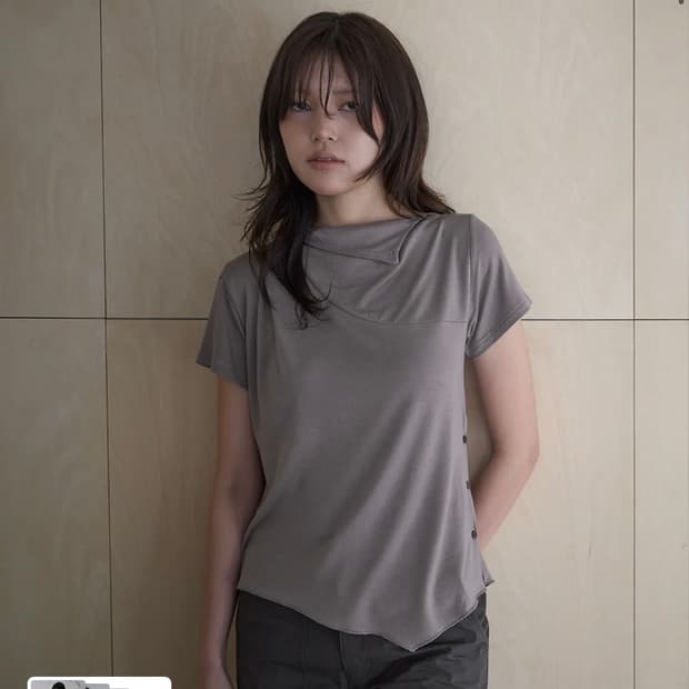 사파리 술라 익스플로어 스티치 드레이프 저지 인 라이트토프