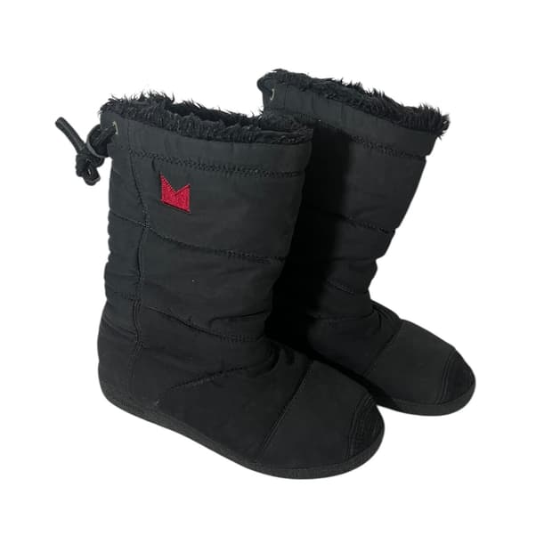 Cocomods 패딩 부츠 퍼 안감 240