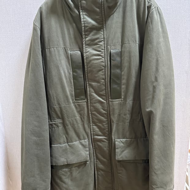 캘빈클라인 야상