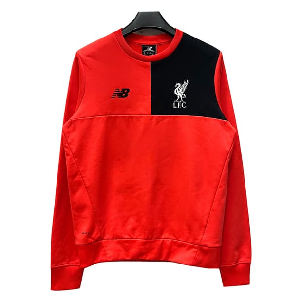 뉴발란스 16-17 리버풀 스웨트 탑 100