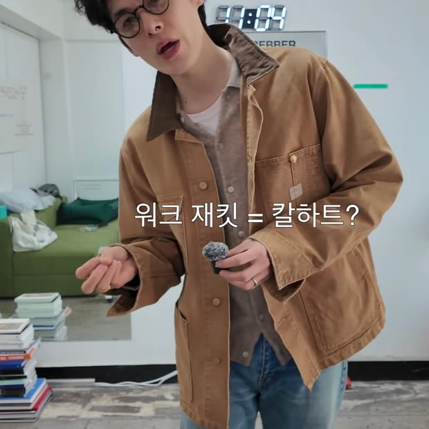 폴로 랄프로렌 컨트리 초어 자켓 L