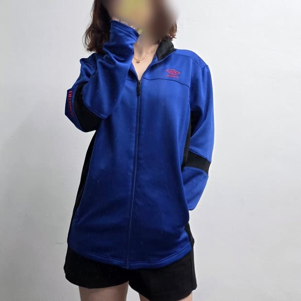 [프립]엄브로 집업