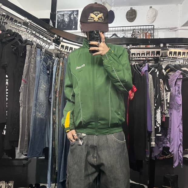 Oaksleaf 윈드자켓