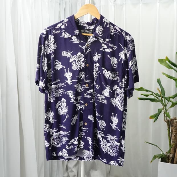 ALOAHA SHIRTS 하와이안 셔츠 2031