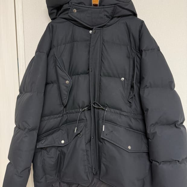 유니폼브릿지 카라코람 90/10 다운 파카 (XL / 110)