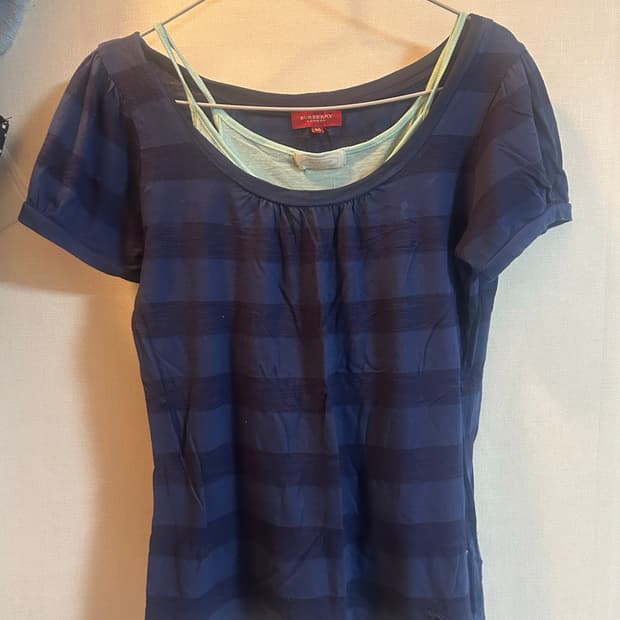 burbbery t-shirt