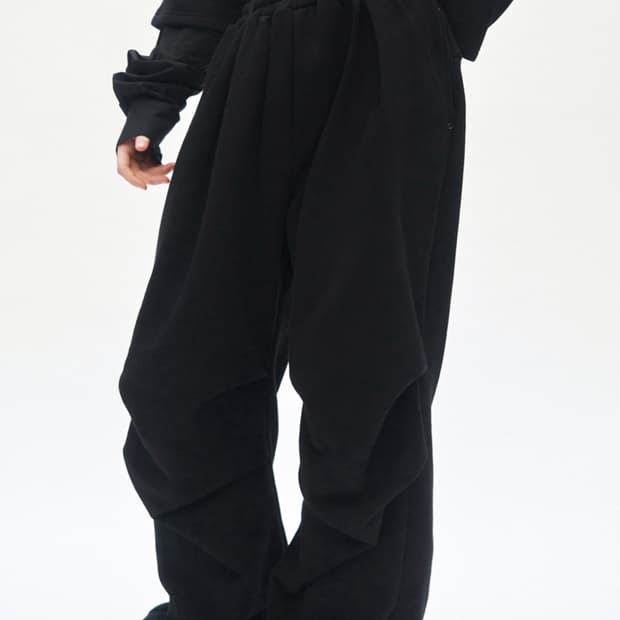 트리밍버드 트레이닝 팬츠 Rivet Sweat Set-up Pants