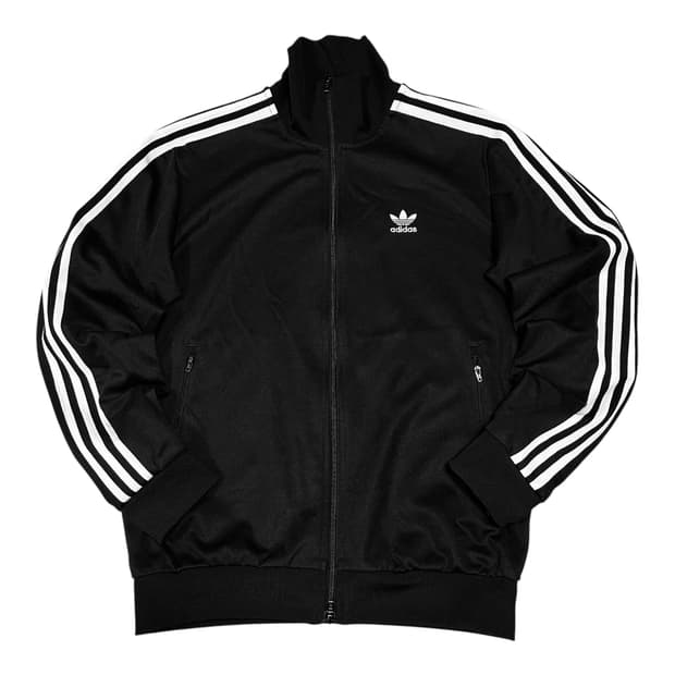 ✨ (바배) 아디다스 베켄바우어 블랙 트랙탑 져지