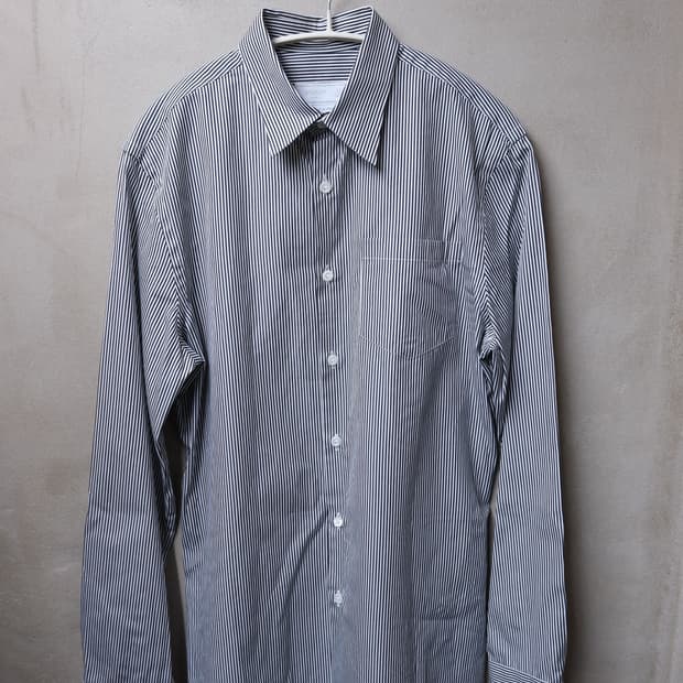 Prada 스트라이프 셔츠 37