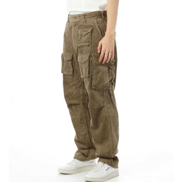 엔지니어드가먼츠 4.5w FA코듀로이 팬츠