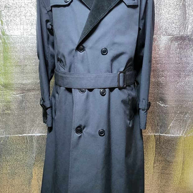 ♤필독♤ 바버 트랜치코트 <새상품>