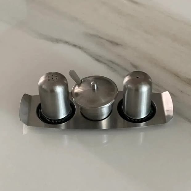 소금후추 양념트레이 