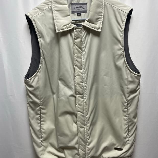 캘러웨이 골프 조끼 