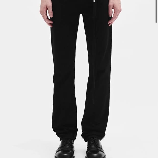 앤드뮐미스터 Gill 5 Pocket Jeans