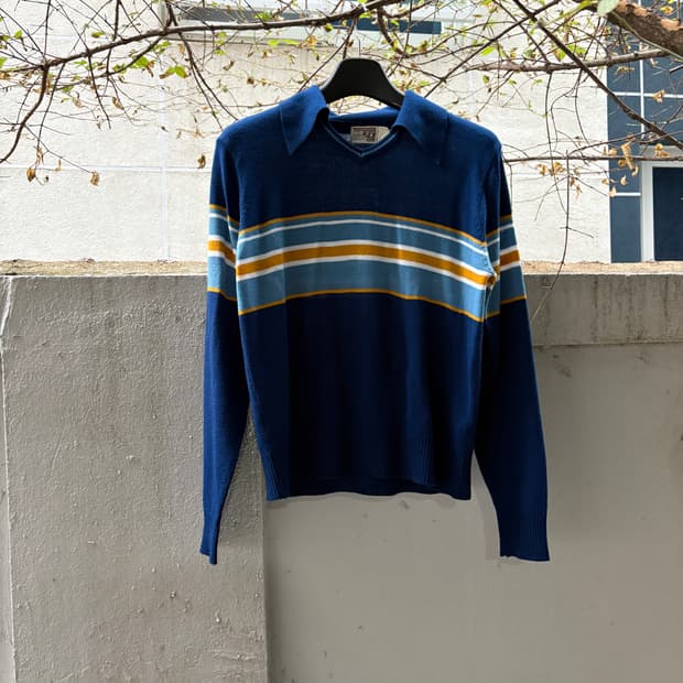 70‘s Montgomeryward 스웨터