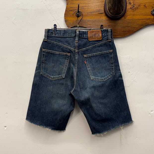 Japan Edwin Denim Shorts