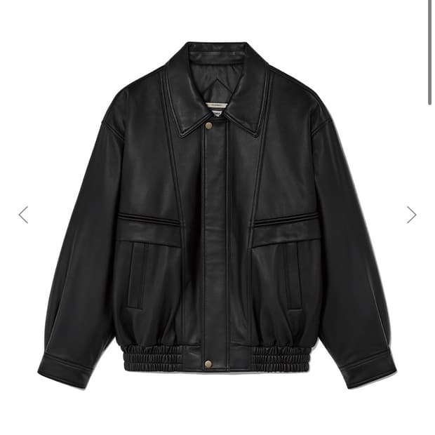 구함) 글로니 G레더자켓