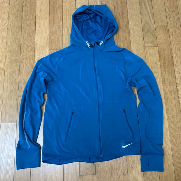 나이키 러닝 스프린트 후드 드라이핏 L(100)