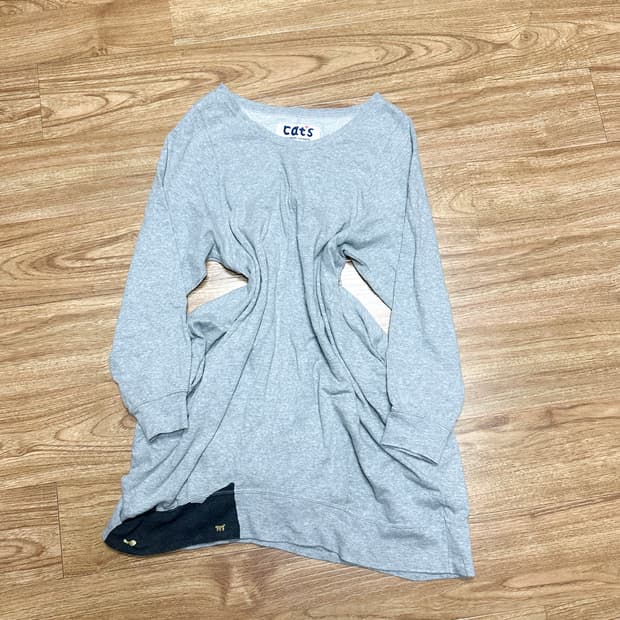 빈티지 고양이 원피스 히메갸루 로걀 라떼 모리걸 그런지 페어리 오리엔탈