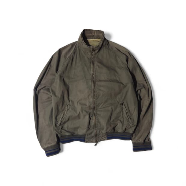 GF Ferre 지에프 페레 블루종 자켓 투웨이 람포 L