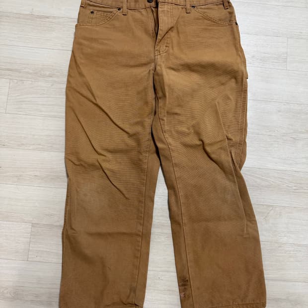 빈티지 디키즈 카펜터 팬츠