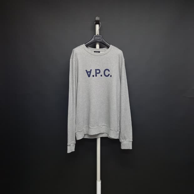 아페쎄 남성 춘추동 맨투맨 XL