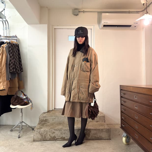 Eddie Bauer Work Jacket/ Xl