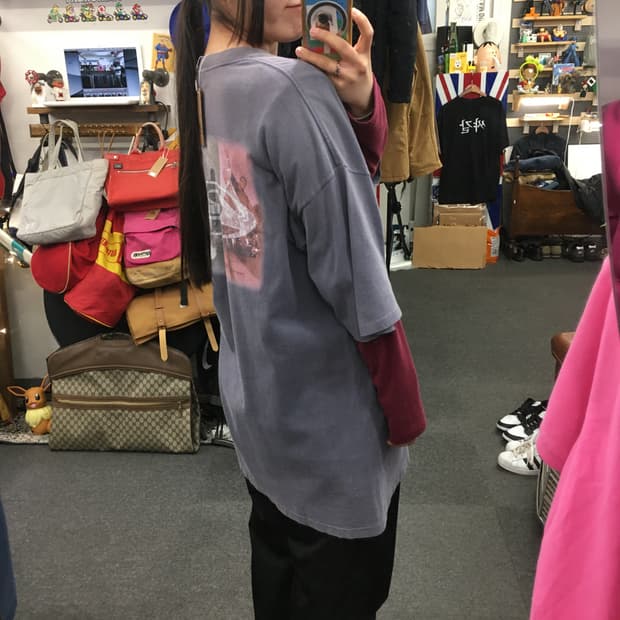 90s Quick silver 퀵실버 반팔 티셔츠