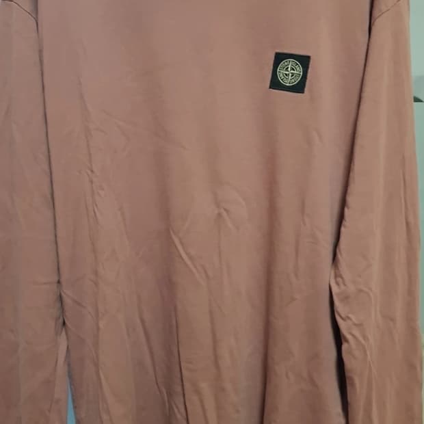 스톤아일랜드 긴팔티 [M]