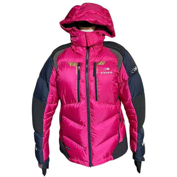 아이더 여성 다운패딩 숏다운패딩 핑크 M 700