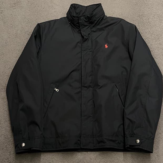 폴로 랄프로렌 빈티지 페리자켓 처분 