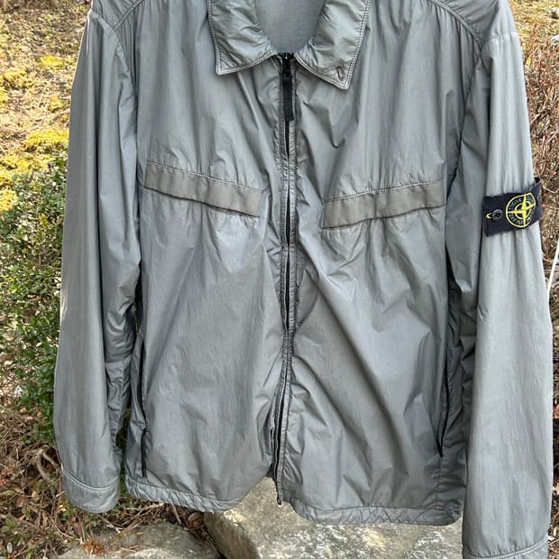 [XXL] 스톤아일랜드 16fw 크랭클립스 자켓