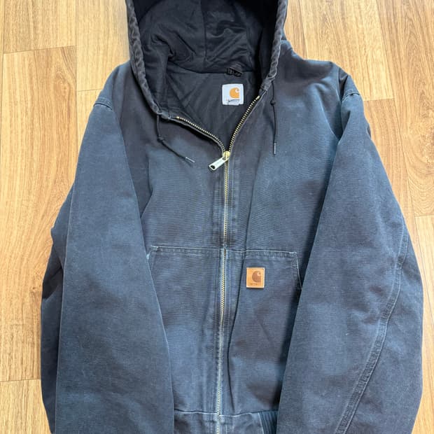 칼하트 j130 샌드스톤 XL