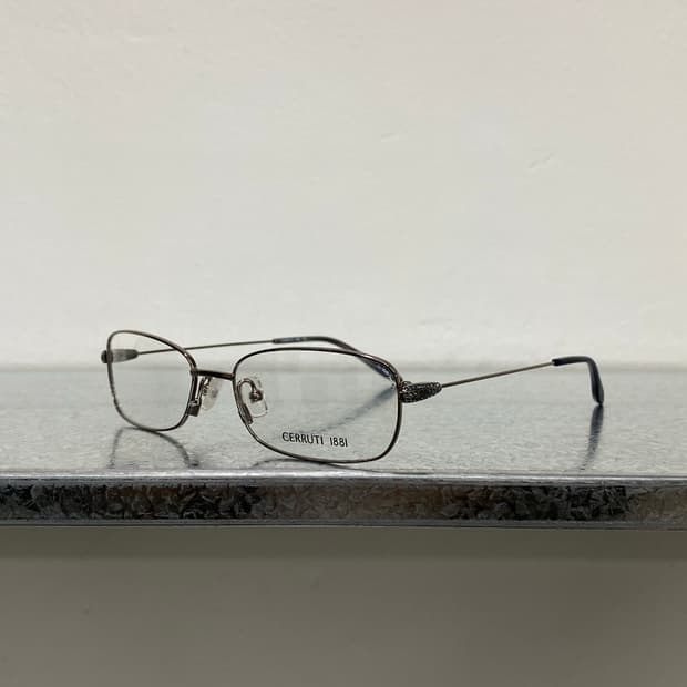 vintage glasses 575
