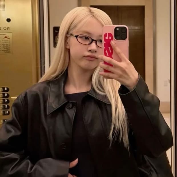 보니 클라이드 베이비 Baby Tortoise & Clear Lens