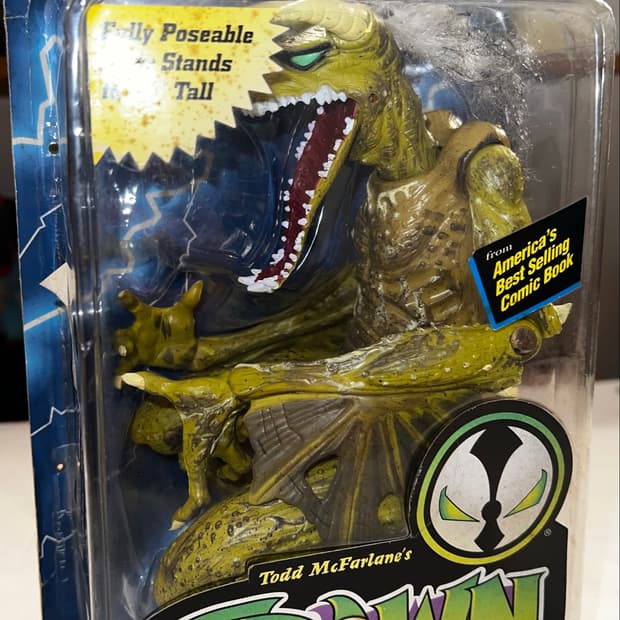 [McFarlane Toys] Spawn Series 2 - Malebo