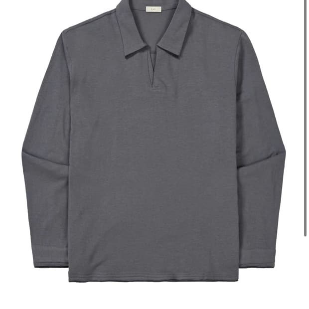 EP.9 01 POLO SHIRT