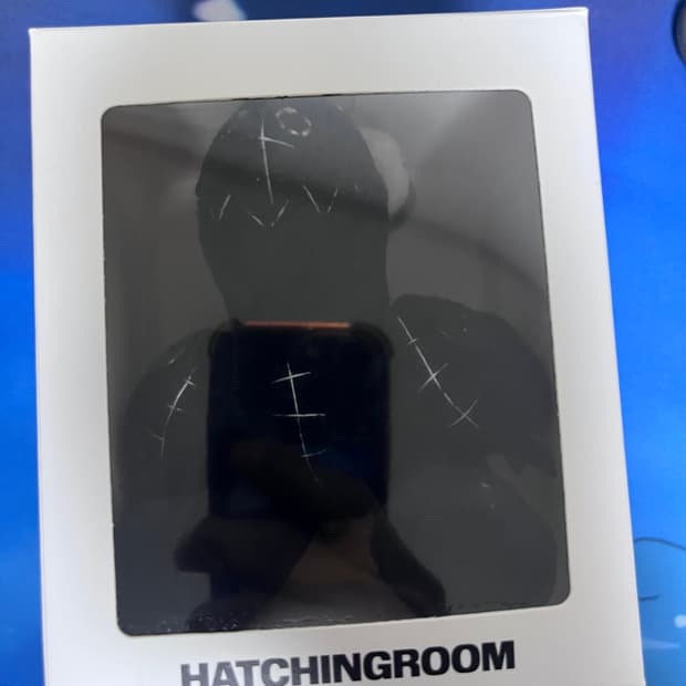 해칭룸 드래곤 토이 키링