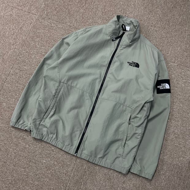 노스페이스 화이트라벨 자켓