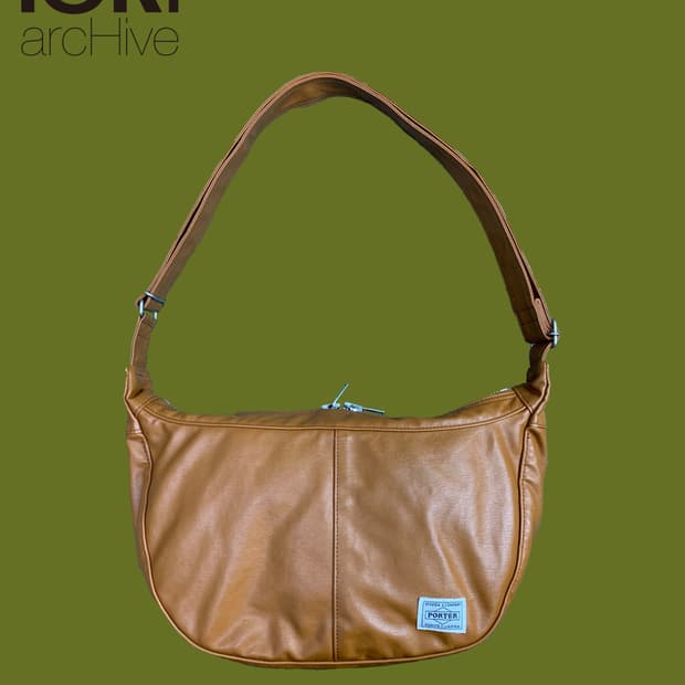🇯🇵PORTER FREESTYLE SHOULDER BAG