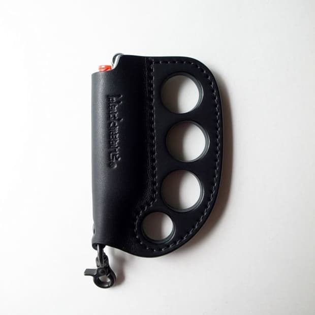 블랙민즈 너클 라이터 케이스